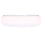 Nuvo 62-1854 White 11 Inch Led Cloud Fixture - 11 Watts - 27k/30k/35k/40k/50k Cct Selectable - Square Shape - White Finish - 120 Volt Image 8
