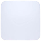 Nuvo 62-1854 White 11 Inch Led Cloud Fixture - 11 Watts - 27k/30k/35k/40k/50k Cct Selectable - Square Shape - White Finish - 120 Volt Image 5