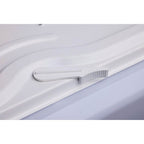 Nuvo 62-1856 White 14 Inch Led Cloud Fixture - 17 Watts - 27k/30k/35k/40k/50k Cct Selectable - Square Shape - White Finish - 120 Volt Image 4