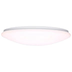 Nuvo 62-1858 White 19 Inch Led Cloud Fixture - 25 Watts - 27k/30k/35k/40k/50k Cct Selectable - Round Shape - White Finish - 120 Volt Image 8