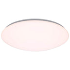 Nuvo 62-1858 White 19 Inch Led Cloud Fixture - 25 Watts - 27k/30k/35k/40k/50k Cct Selectable - Round Shape - White Finish - 120 Volt Image 6
