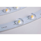 Nuvo 62-1859 White 19 Inch Led Cloud Fixture With Sensor - 25 Watts - 27k/30k/35k/40k/50k Cct Selectable - Round Shape - White Finish - 120 Volt Image 4