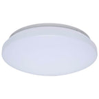 Nuvo 62-1860 White 11 Inch Led Cloud Fixture - 14 Watts - 27k/30k/35k/40k/50k Cct Selectable - White Finish - Round Shape - 120-277 Ranged Voltage Image 7