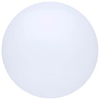 Nuvo 62-1860 White 11 Inch Led Cloud Fixture - 14 Watts - 27k/30k/35k/40k/50k Cct Selectable - White Finish - Round Shape - 120-277 Ranged Voltage Image 5