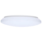 Nuvo 62-1861 White 14 Inch Led Cloud Fixture - 17 Watts - 27k/30k/35k/40k/50k Cct Selectable - White Finish - Round Shape - 120-277 Ranged Voltage Image 9