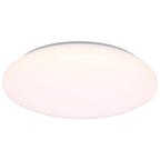 Nuvo 62-1861 White 14 Inch Led Cloud Fixture - 17 Watts - 27k/30k/35k/40k/50k Cct Selectable - White Finish - Round Shape - 120-277 Ranged Voltage Image 6