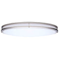Nuvo Glamour Led Glamour Bn 32'' Oval