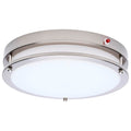 Nuvo Glamour Led Em 13'' Glamour Flush