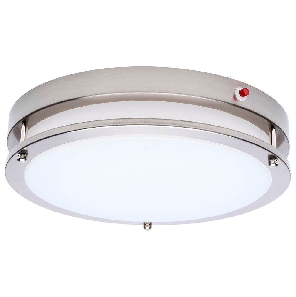 Nuvo Glamour Led Em 13'' Glamour Flush