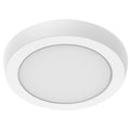 Nuvo  Blink 8w Led 5'' Round White
