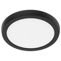 Nuvo  Blink 10w Led 7'' Round Black