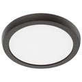 Nuvo  Blink 10w Led 7'' Round Bronze