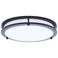 Nuvo Glamour Led Glamour Bl 13'' Flush