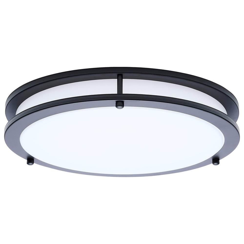 Nuvo Glamour Led Glamour Bl 13'' Flush