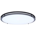 Nuvo Glamour Led Glamour Bl 24'' Flush