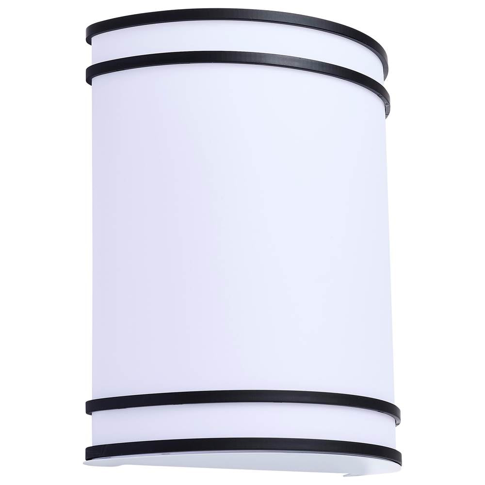 Nuvo Glamour Led Glamour Bl Wall Sconce