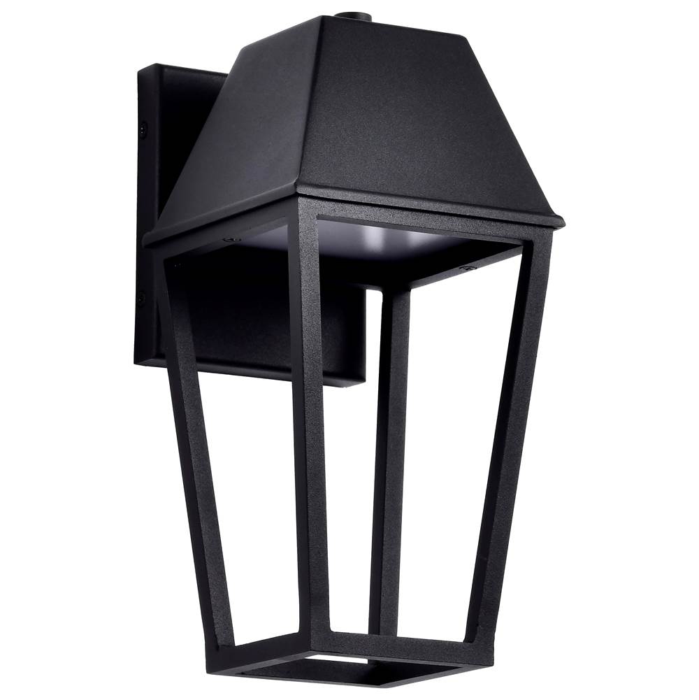 Nuvo Colt Led Small Outdoor Lantern