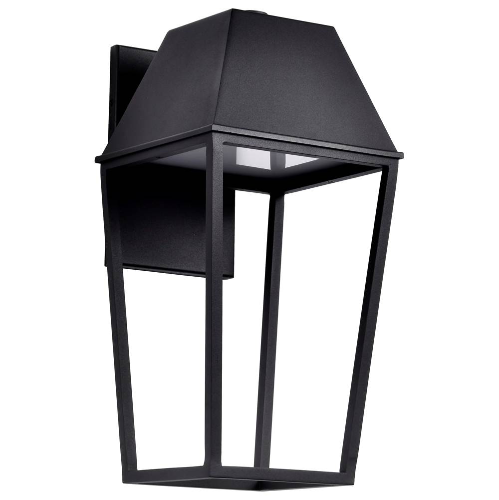 Nuvo Colt Led Large Outdoor Lantern