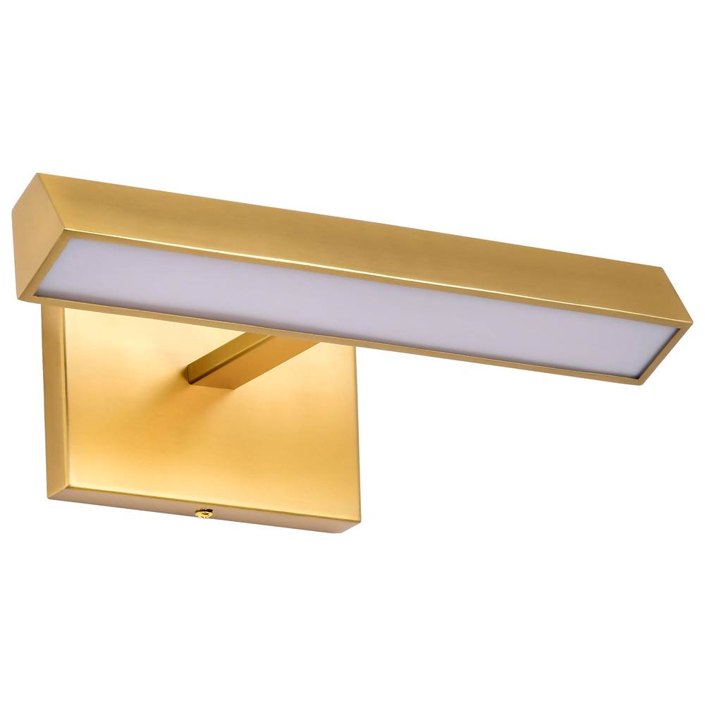 Nuvo Mila 12'' Led Picture Lt 3 Cct