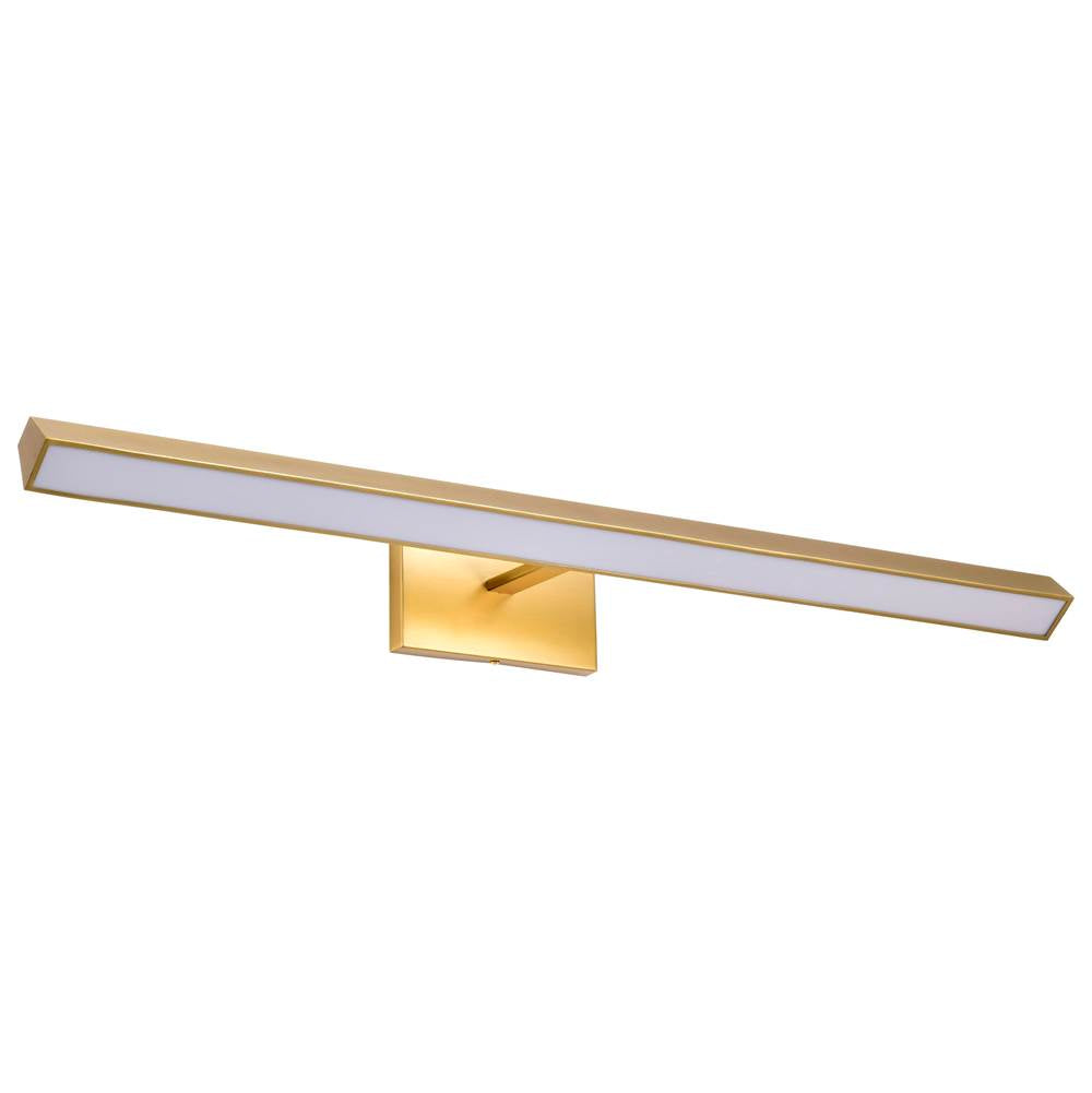 Nuvo Mila 36'' Led Picture Lt 3 Cct