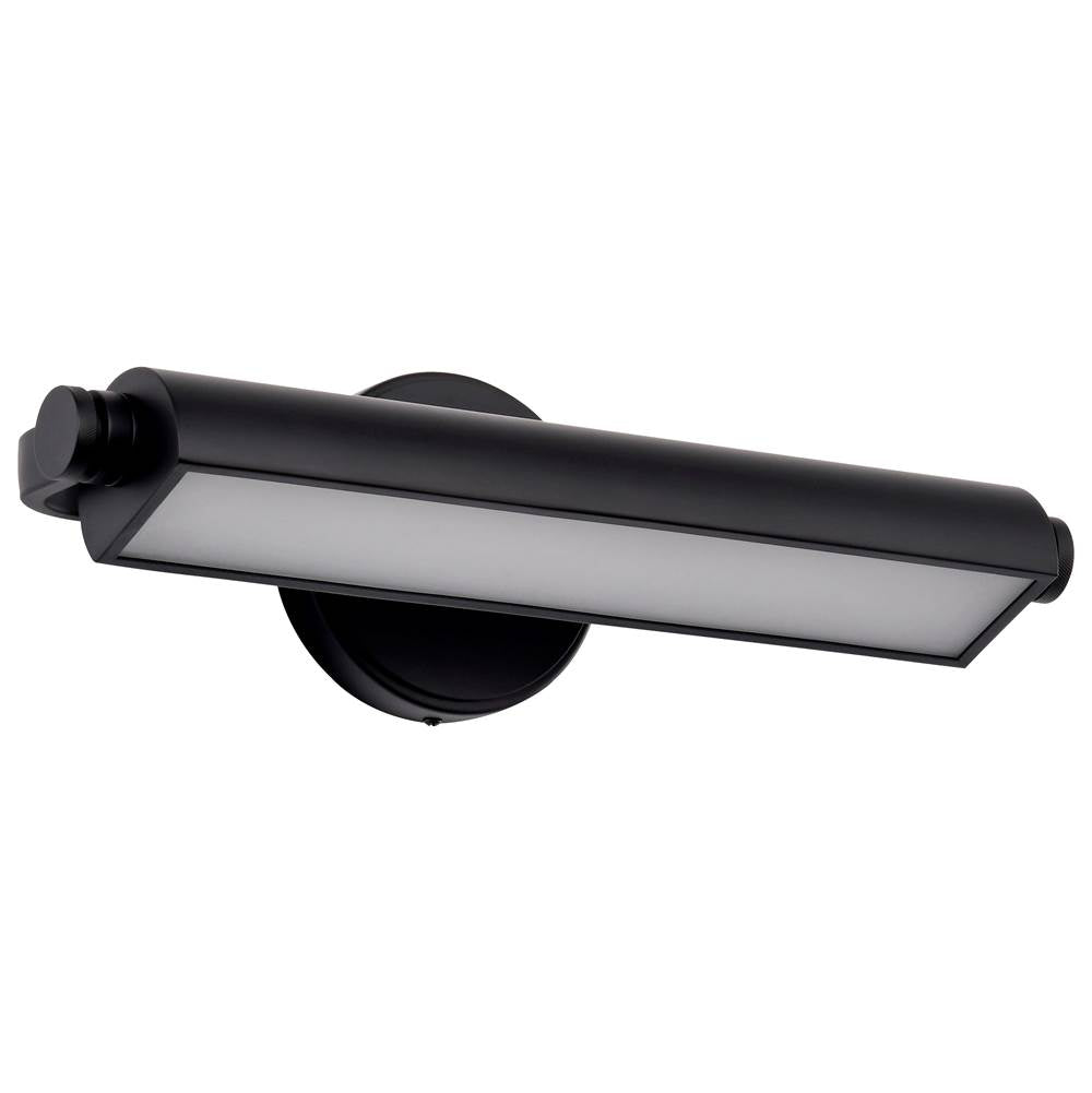 Nuvo 62-2350 Black Auden 18'' Led Vanity 3 Cct Image 1