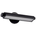 Nuvo 62-2350 Black Auden 18'' Led Vanity 3 Cct Image 1