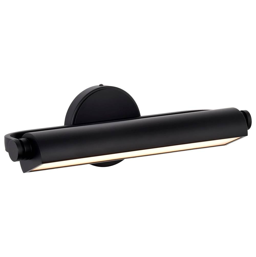 Nuvo 62-2350 Black Auden 18'' Led Vanity 3 Cct Image 6