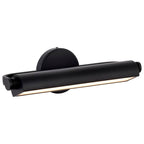 Nuvo 62-2350 Black Auden 18'' Led Vanity 3 Cct Image 6