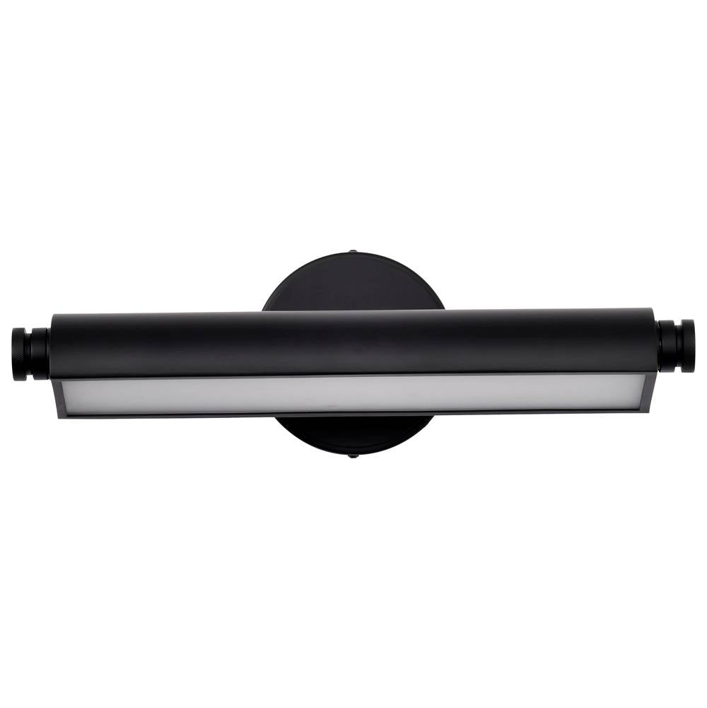 Nuvo 62-2350 Black Auden 18'' Led Vanity 3 Cct Image 5