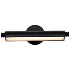 Nuvo 62-2350 Black Auden 18'' Led Vanity 3 Cct Image 4