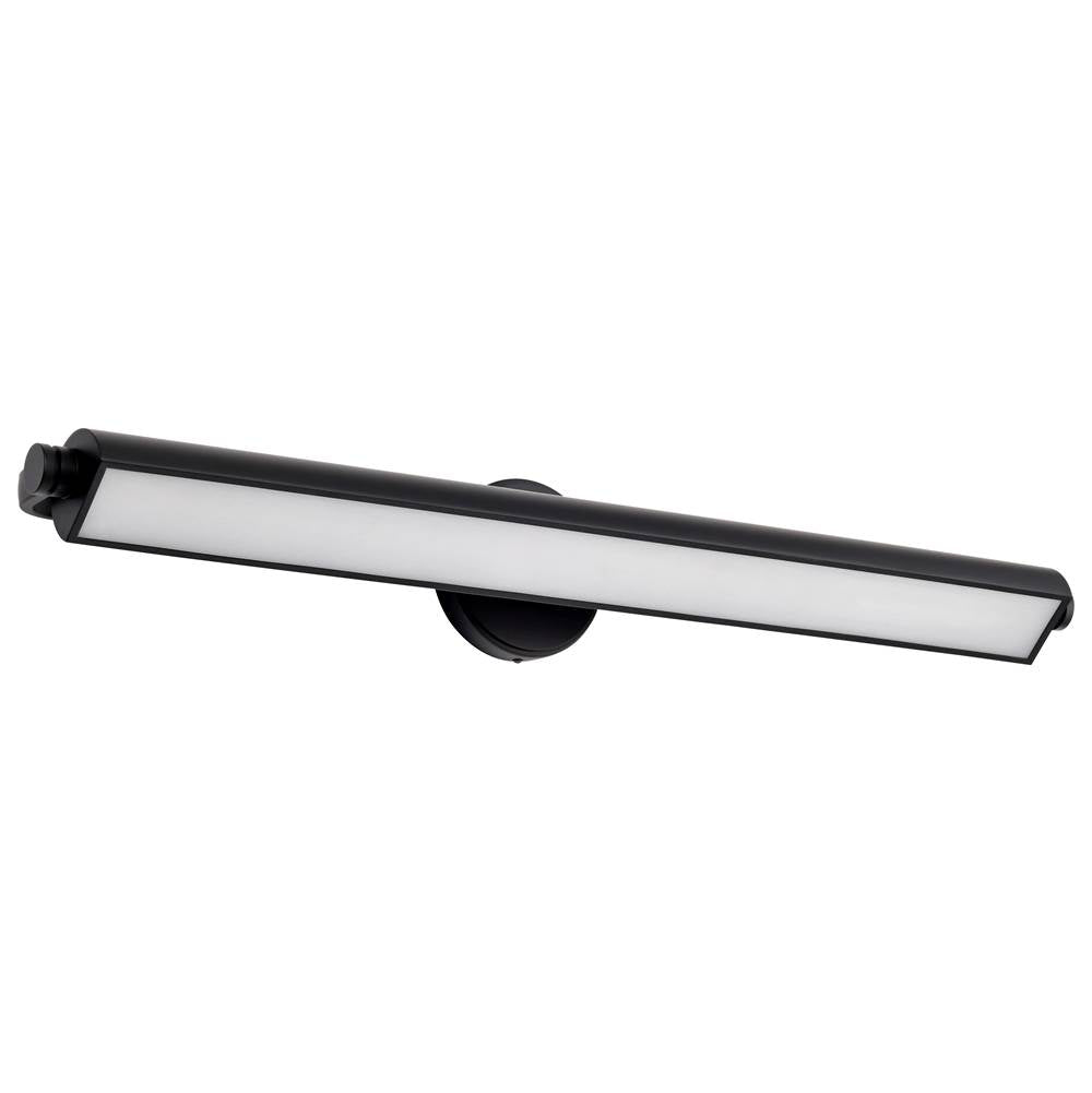 Nuvo 62-2360 Black Auden 36'' Led Vanity 3 Cct Image 1