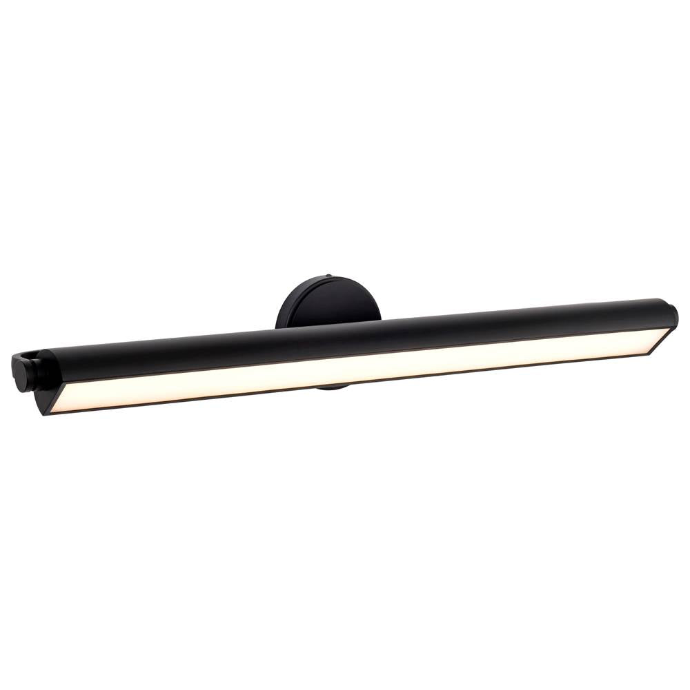 Nuvo 62-2360 Black Auden 36'' Led Vanity 3 Cct Image 6