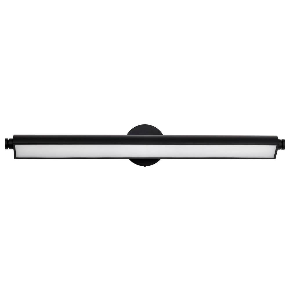 Nuvo 62-2360 Black Auden 36'' Led Vanity 3 Cct Image 5