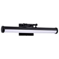 Nuvo 62-2370 Black Cora 24'' Led Vanity 3 Cct Image 1