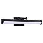 Nuvo 62-2370 Black Cora 24'' Led Vanity 3 Cct Image 1