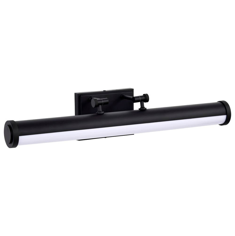 Nuvo 62-2370 Black Cora 24'' Led Vanity 3 Cct Image 7