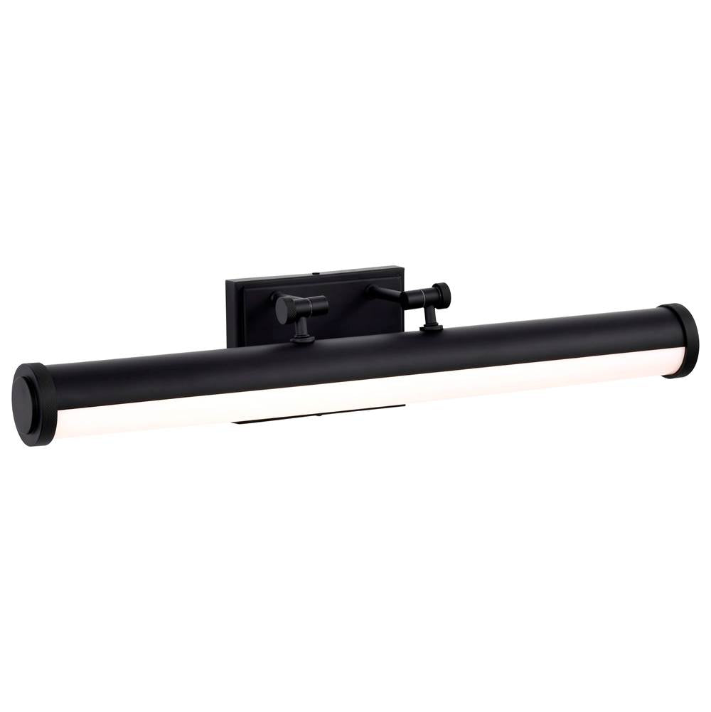 Nuvo 62-2370 Black Cora 24'' Led Vanity 3 Cct Image 6