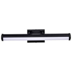 Nuvo 62-2370 Black Cora 24'' Led Vanity 3 Cct Image 5