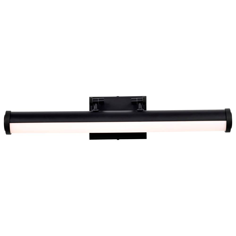 Nuvo 62-2370 Black Cora 24'' Led Vanity 3 Cct Image 4