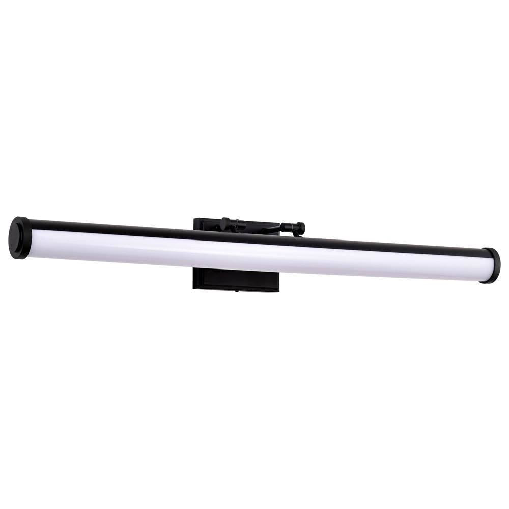 Nuvo 62-2375 Black Cora 36'' Led Vanity 3 Cct Image 1