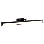 Nuvo 62-2375 Black Cora 36'' Led Vanity 3 Cct Image 6