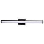 Nuvo 62-2375 Black Cora 36'' Led Vanity 3 Cct Image 5