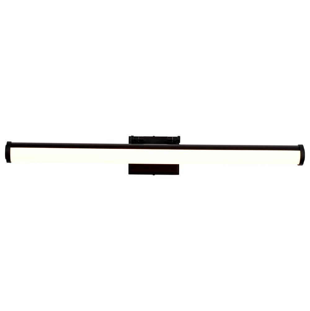 Nuvo 62-2375 Black Cora 36'' Led Vanity 3 Cct Image 4