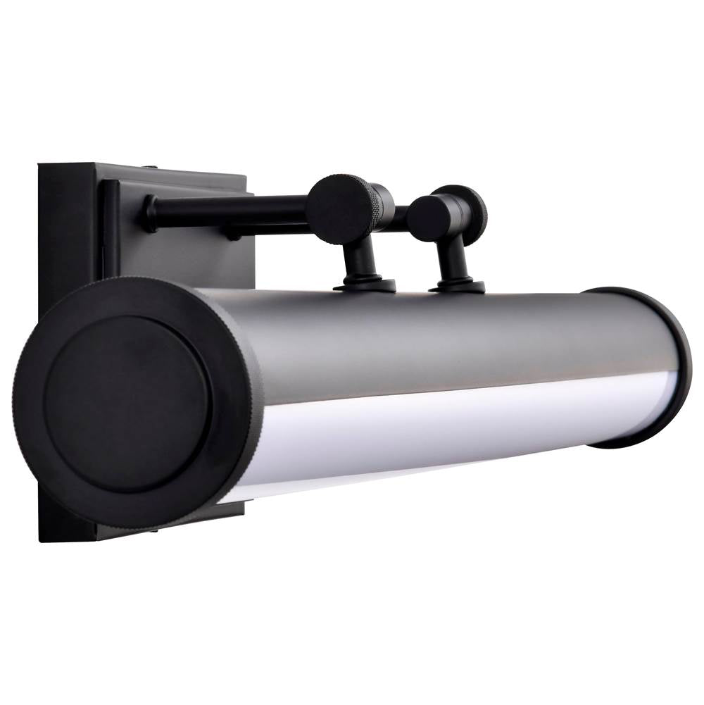 Nuvo 62-2375 Black Cora 36'' Led Vanity 3 Cct Image 3