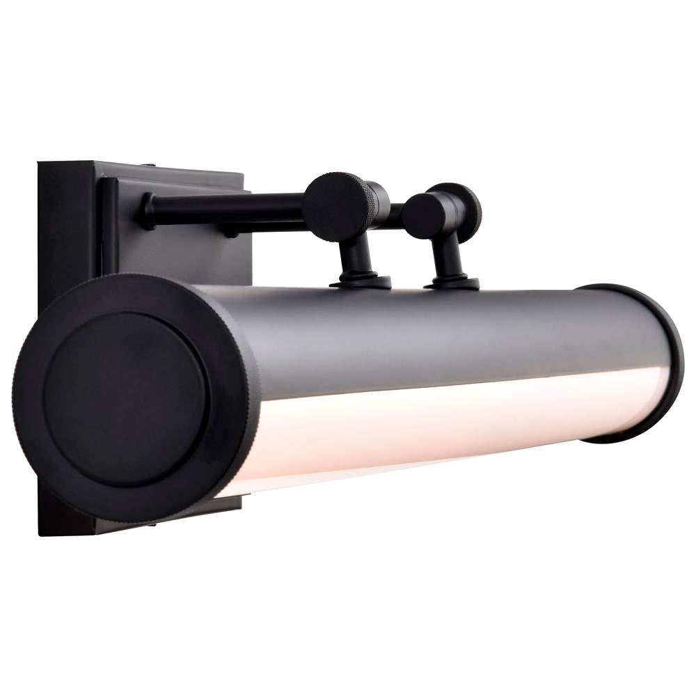 Nuvo 62-2375 Black Cora 36'' Led Vanity 3 Cct Image 2