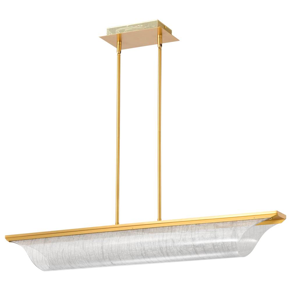 Nuvo Idris Led Island Pendant