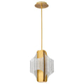 Nuvo Idris Led 4 Light Pendant