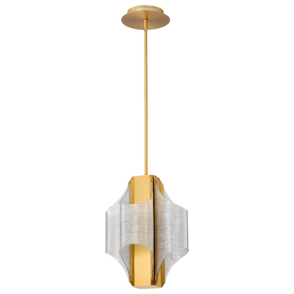 Nuvo Idris Led 4 Light Pendant