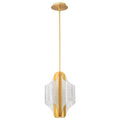 Nuvo Idris Led 3 Light Pendant