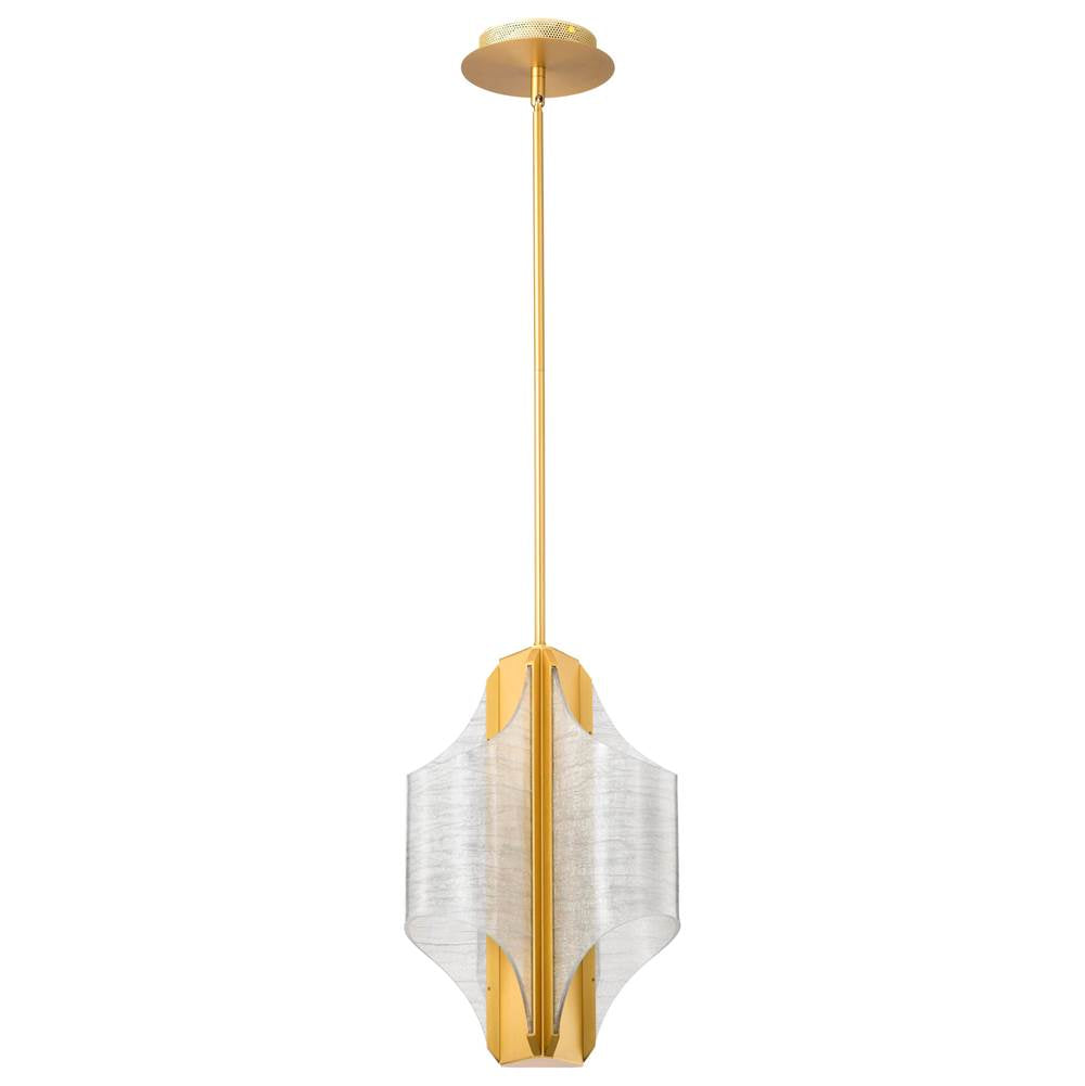 Nuvo Idris Led 3 Light Pendant